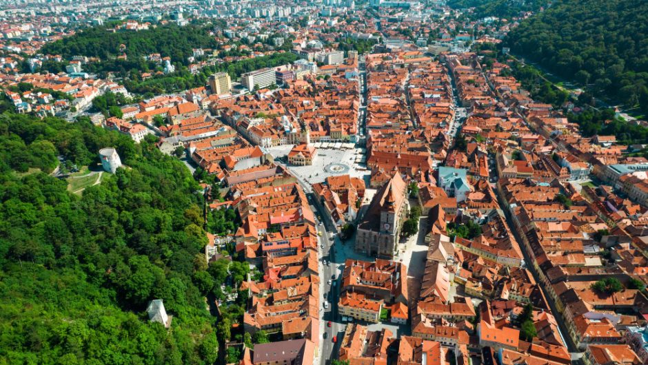 Cafea în Brașov: Aroma într-o cetate de poveste